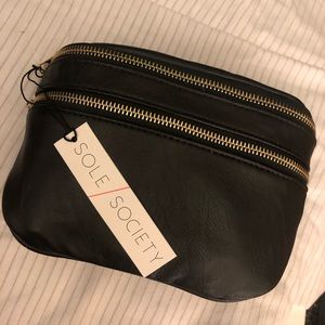 Sole society fanny pack